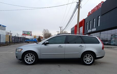 Volvo V50 I, 2008 год, 850 000 рублей, 6 фотография