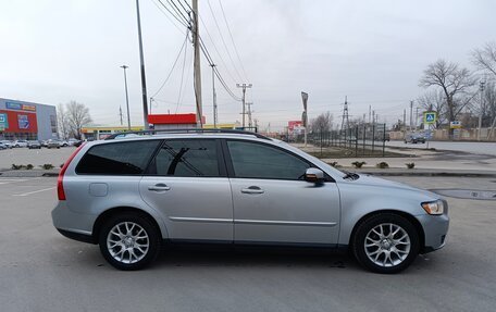 Volvo V50 I, 2008 год, 850 000 рублей, 8 фотография