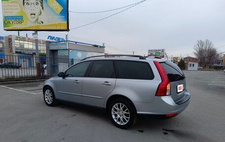 Volvo V50 I, 2008 год, 850 000 рублей, 4 фотография