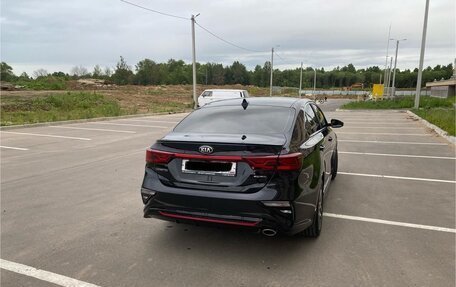 KIA Cerato IV, 2020 год, 2 170 000 рублей, 5 фотография