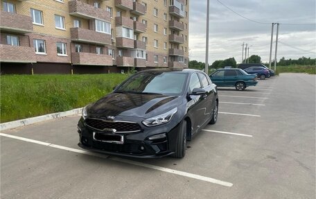KIA Cerato IV, 2020 год, 2 170 000 рублей, 2 фотография
