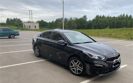 KIA Cerato IV, 2020 год, 2 170 000 рублей, 3 фотография