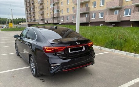 KIA Cerato IV, 2020 год, 2 170 000 рублей, 16 фотография