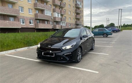 KIA Cerato IV, 2020 год, 2 170 000 рублей, 15 фотография