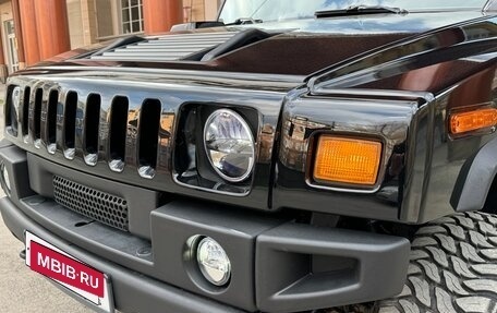Hummer H2, 2007 год, 2 999 000 рублей, 5 фотография