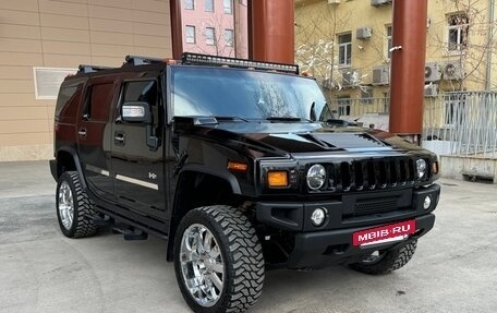 Hummer H2, 2007 год, 2 999 000 рублей, 4 фотография