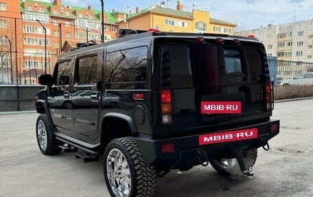 Hummer H2, 2007 год, 2 999 000 рублей, 2 фотография