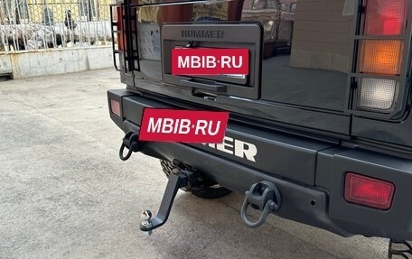Hummer H2, 2007 год, 2 999 000 рублей, 9 фотография