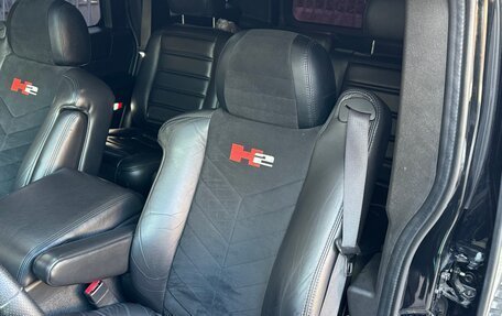 Hummer H2, 2007 год, 2 999 000 рублей, 13 фотография