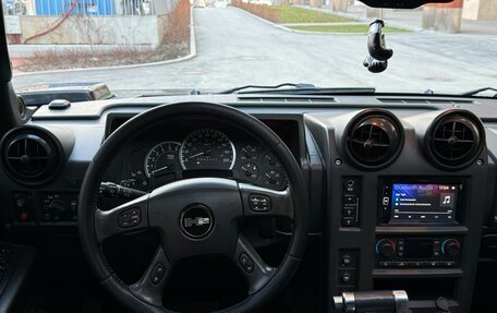 Hummer H2, 2007 год, 2 999 000 рублей, 14 фотография