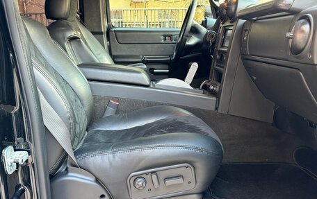 Hummer H2, 2007 год, 2 999 000 рублей, 20 фотография