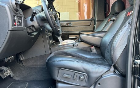 Hummer H2, 2007 год, 2 999 000 рублей, 12 фотография