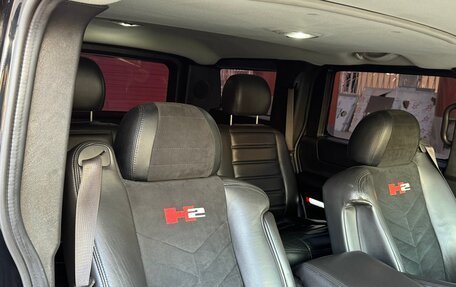 Hummer H2, 2007 год, 2 999 000 рублей, 21 фотография
