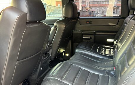 Hummer H2, 2007 год, 2 999 000 рублей, 23 фотография