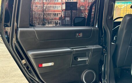 Hummer H2, 2007 год, 2 999 000 рублей, 22 фотография