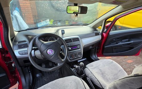 Fiat Punto III Punto Evo рестайлинг, 2008 год, 255 600 рублей, 3 фотография