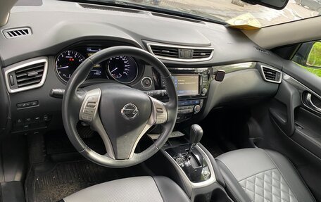 Nissan X-Trail, 2017 год, 2 200 000 рублей, 4 фотография