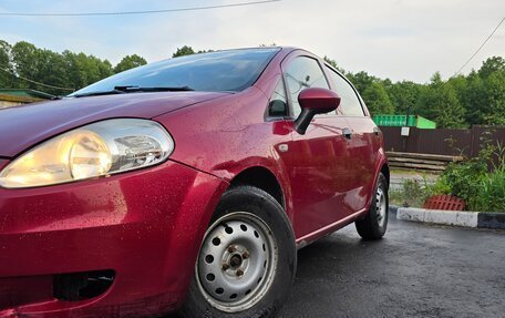 Fiat Punto III Punto Evo рестайлинг, 2008 год, 255 600 рублей, 8 фотография