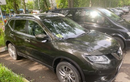 Nissan X-Trail, 2017 год, 2 200 000 рублей, 6 фотография