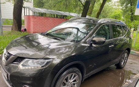 Nissan X-Trail, 2017 год, 2 200 000 рублей, 7 фотография