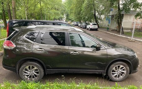 Nissan X-Trail, 2017 год, 2 200 000 рублей, 8 фотография
