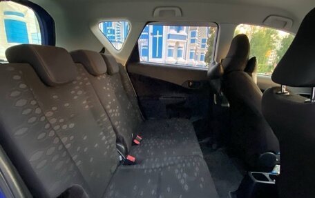 Toyota Ractis II, 2015 год, 1 150 000 рублей, 11 фотография