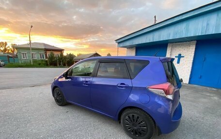 Toyota Ractis II, 2015 год, 1 150 000 рублей, 5 фотография
