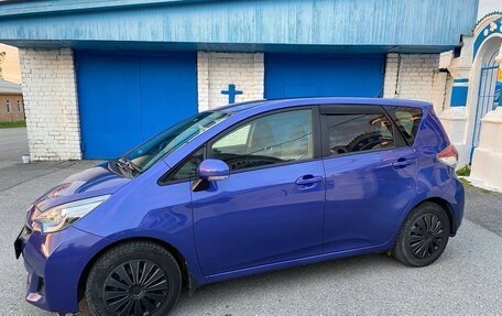 Toyota Ractis II, 2015 год, 1 150 000 рублей, 9 фотография
