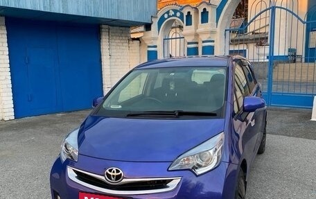 Toyota Ractis II, 2015 год, 1 150 000 рублей, 3 фотография