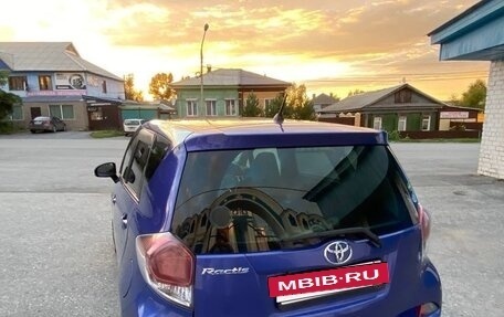 Toyota Ractis II, 2015 год, 1 150 000 рублей, 12 фотография