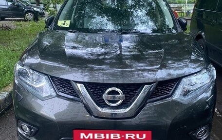 Nissan X-Trail, 2017 год, 2 200 000 рублей, 5 фотография