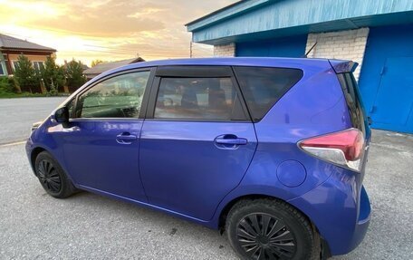 Toyota Ractis II, 2015 год, 1 150 000 рублей, 19 фотография