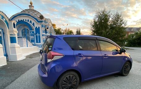 Toyota Ractis II, 2015 год, 1 150 000 рублей, 17 фотография