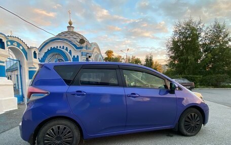 Toyota Ractis II, 2015 год, 1 150 000 рублей, 16 фотография