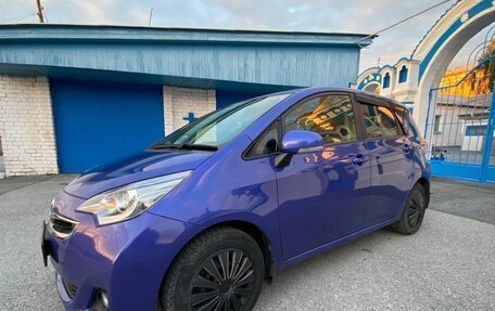 Toyota Ractis II, 2015 год, 1 150 000 рублей, 18 фотография