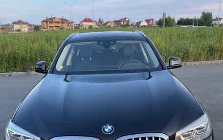 BMW X3, 2019 год, 3 730 000 рублей, 3 фотография