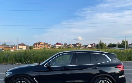 BMW X3, 2019 год, 3 730 000 рублей, 4 фотография