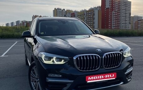 BMW X3, 2019 год, 3 730 000 рублей, 6 фотография