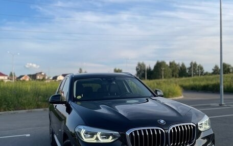 BMW X3, 2019 год, 3 730 000 рублей, 15 фотография