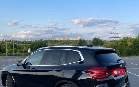 BMW X3, 2019 год, 3 730 000 рублей, 16 фотография