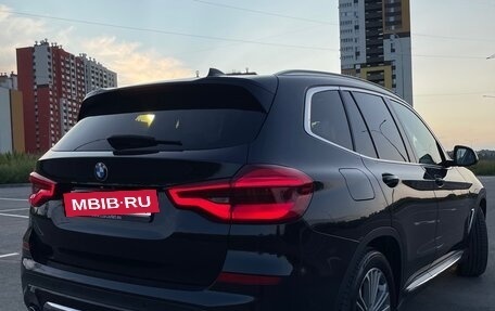 BMW X3, 2019 год, 3 730 000 рублей, 17 фотография