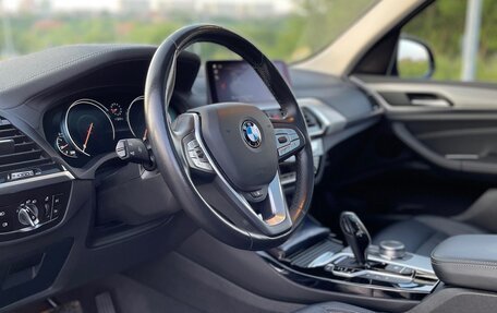 BMW X3, 2019 год, 3 730 000 рублей, 20 фотография