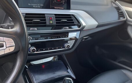 BMW X3, 2019 год, 3 730 000 рублей, 21 фотография