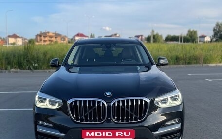 BMW X3, 2019 год, 3 730 000 рублей, 13 фотография