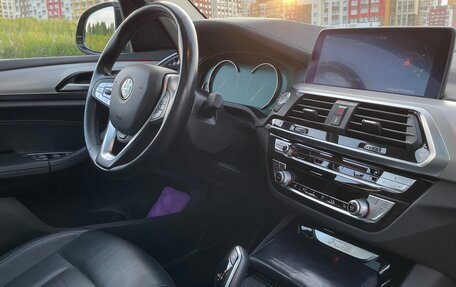 BMW X3, 2019 год, 3 730 000 рублей, 23 фотография