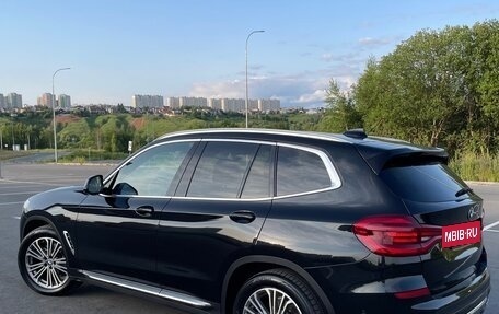 BMW X3, 2019 год, 3 730 000 рублей, 14 фотография