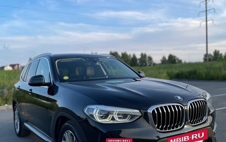 BMW X3, 2019 год, 3 730 000 рублей, 8 фотография