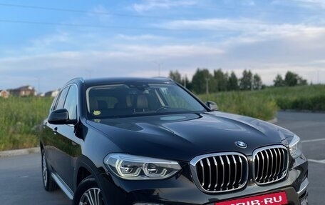 BMW X3, 2019 год, 3 730 000 рублей, 18 фотография