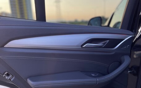 BMW X3, 2019 год, 3 730 000 рублей, 26 фотография