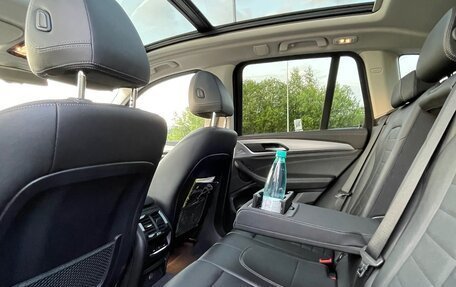 BMW X3, 2019 год, 3 730 000 рублей, 32 фотография